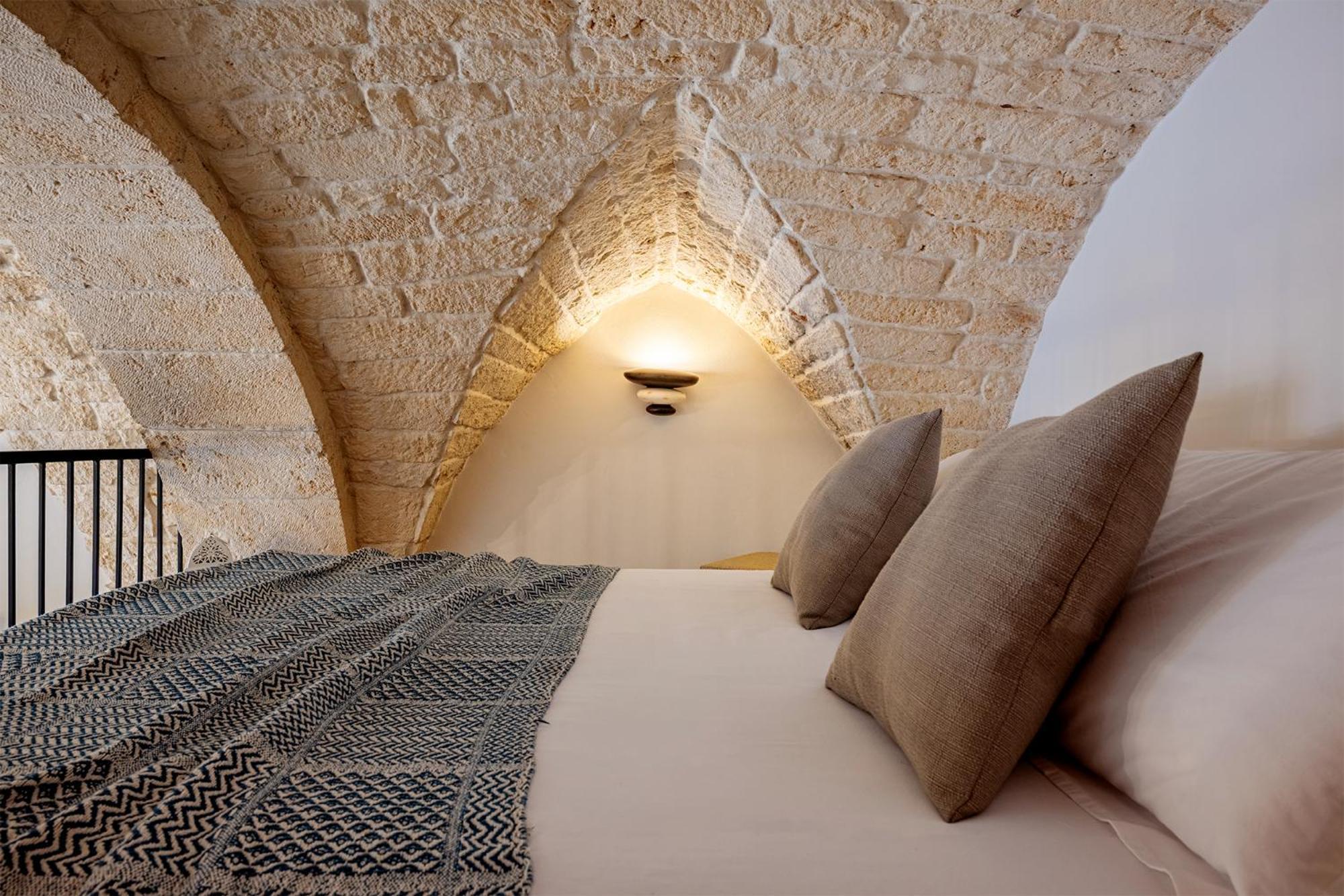 Suite Le Mele Ostuni Exteriör bild