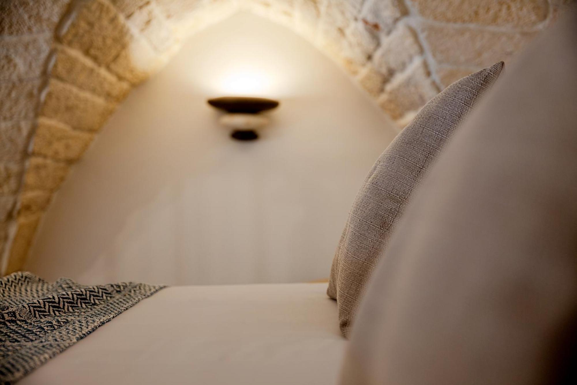 Suite Le Mele Ostuni Exteriör bild