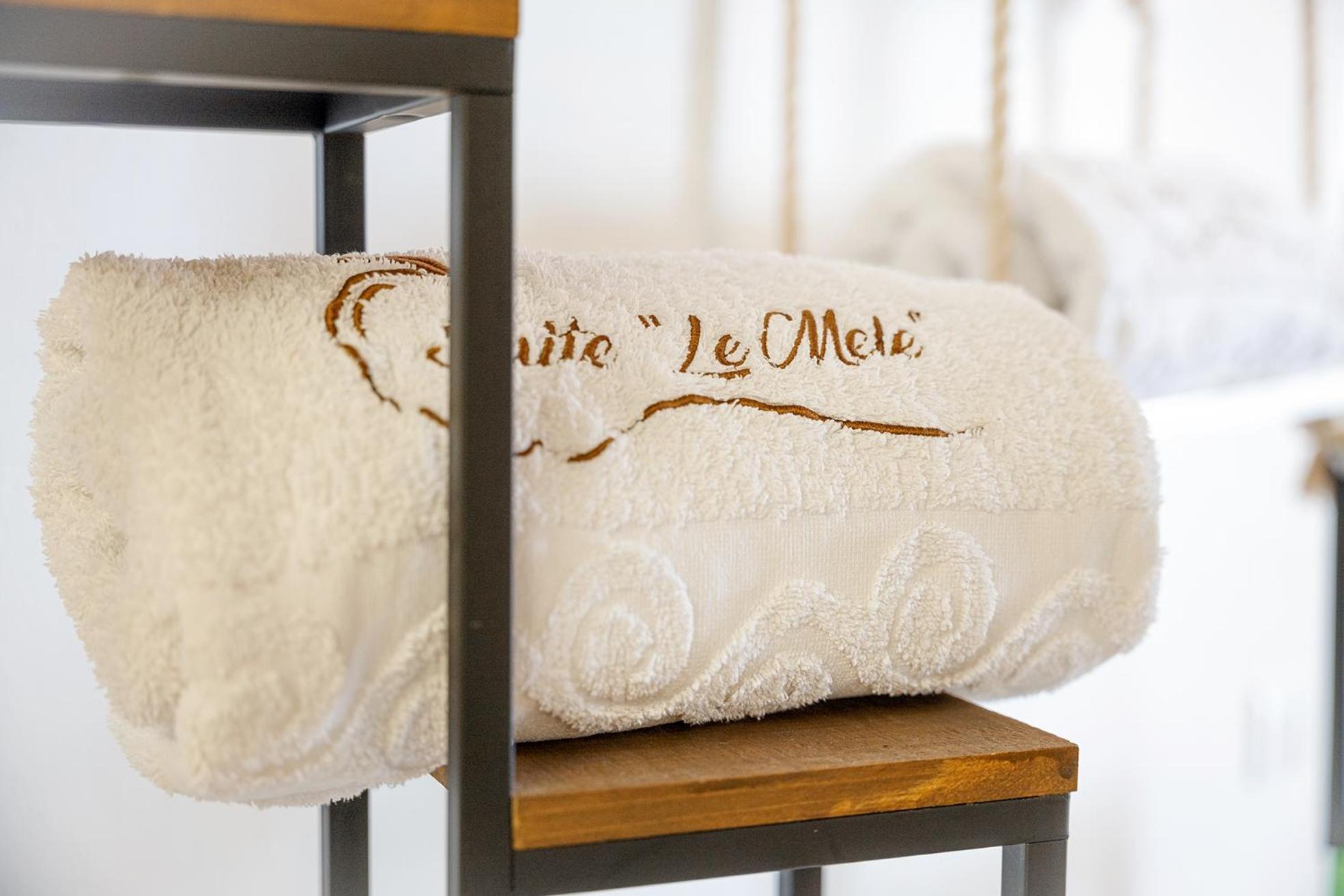 Suite Le Mele Ostuni Exteriör bild