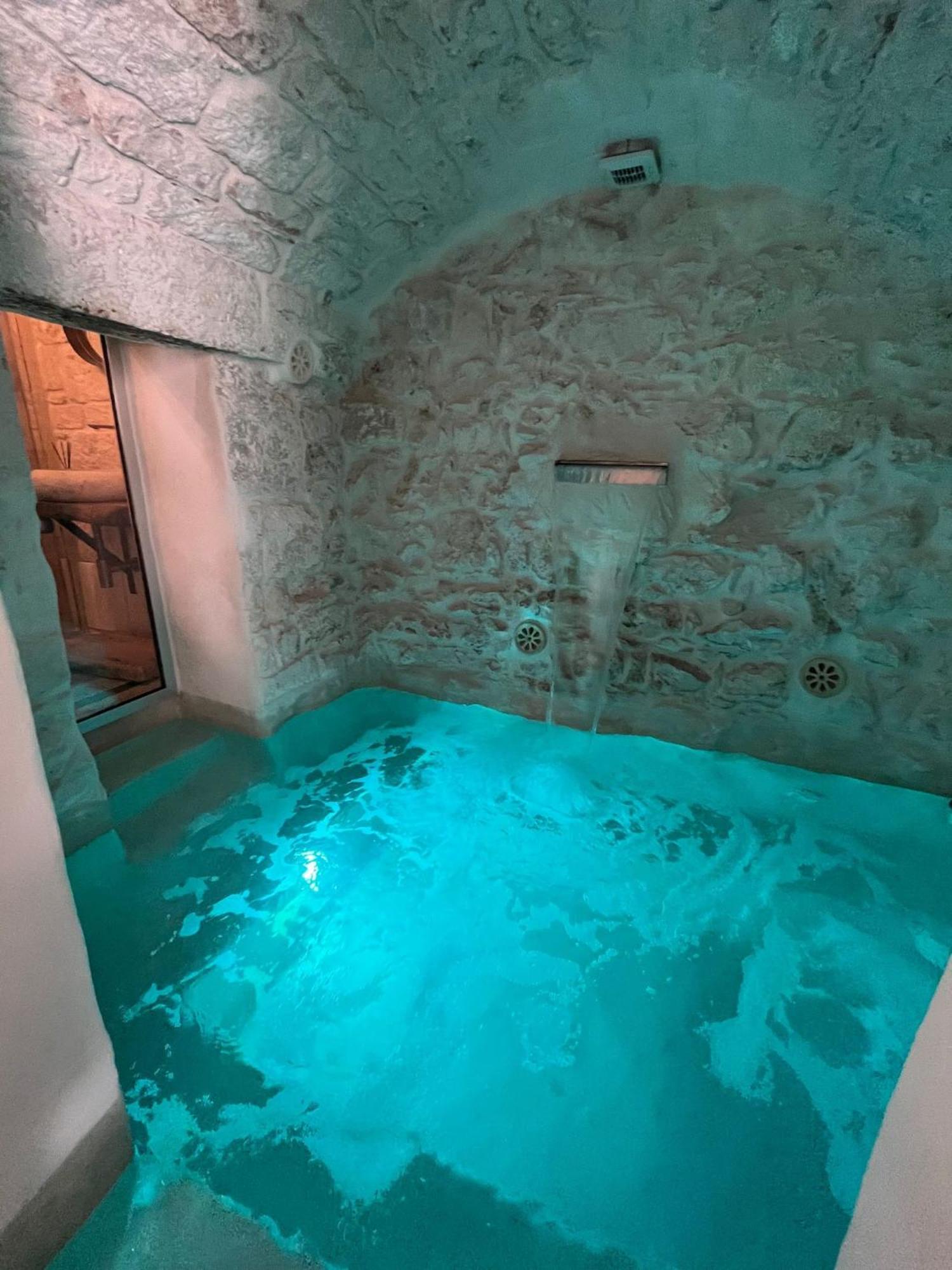 Suite Le Mele Ostuni Exteriör bild